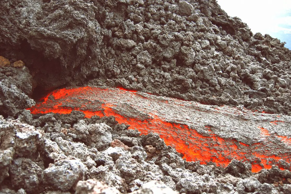 What is the difference between magma and lava