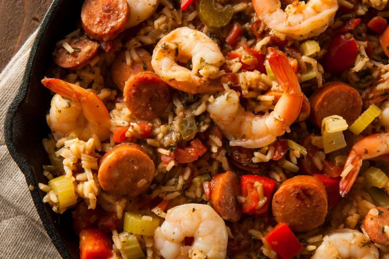 Difference Between Gumbo And Jambalaya ContrastHub