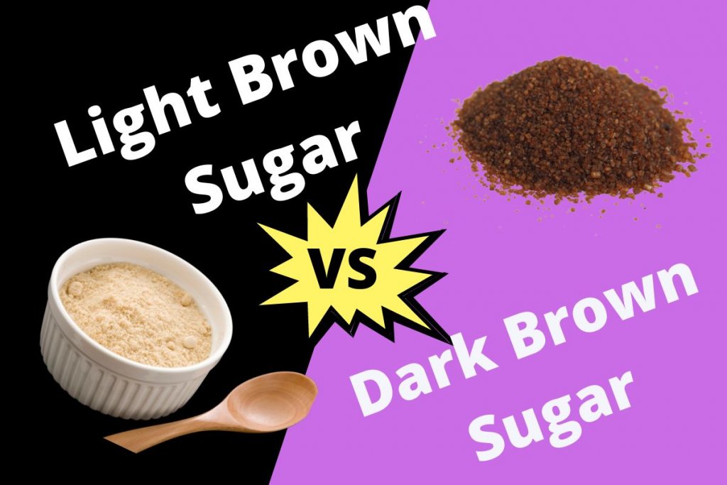 Difference Between Light And Dark Brown Sugar ContrastHub