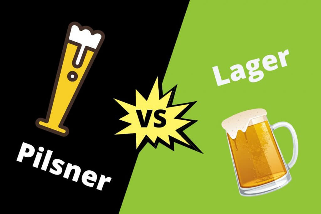 Difference Between Pilsner And Lager ContrastHub