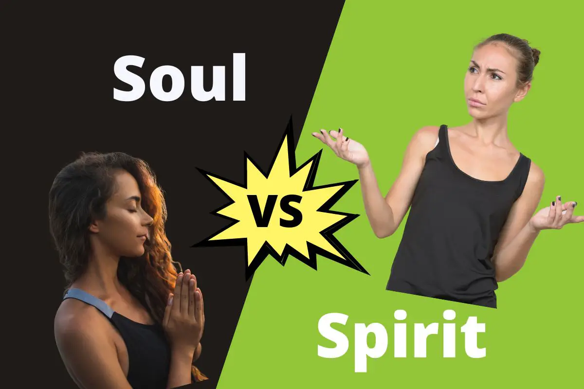 Difference Between Soul and Spirit