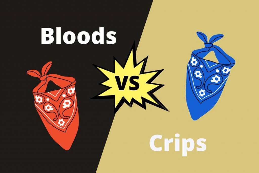 Bloods Vs Crips ContrastHub