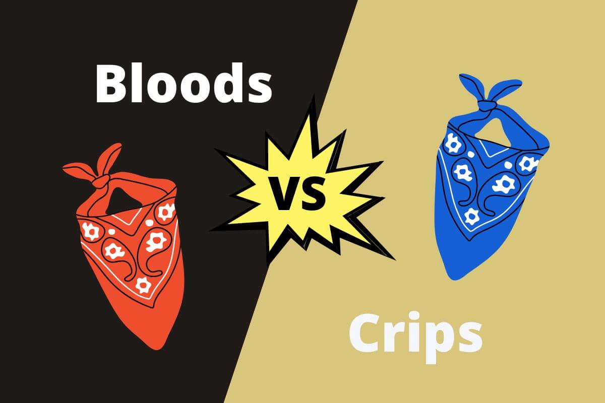 Bloods vs Crips