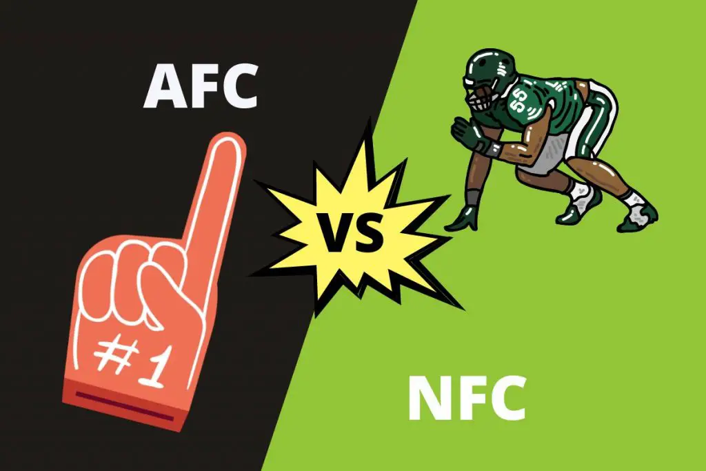 AFC Vs NFC ContrastHub