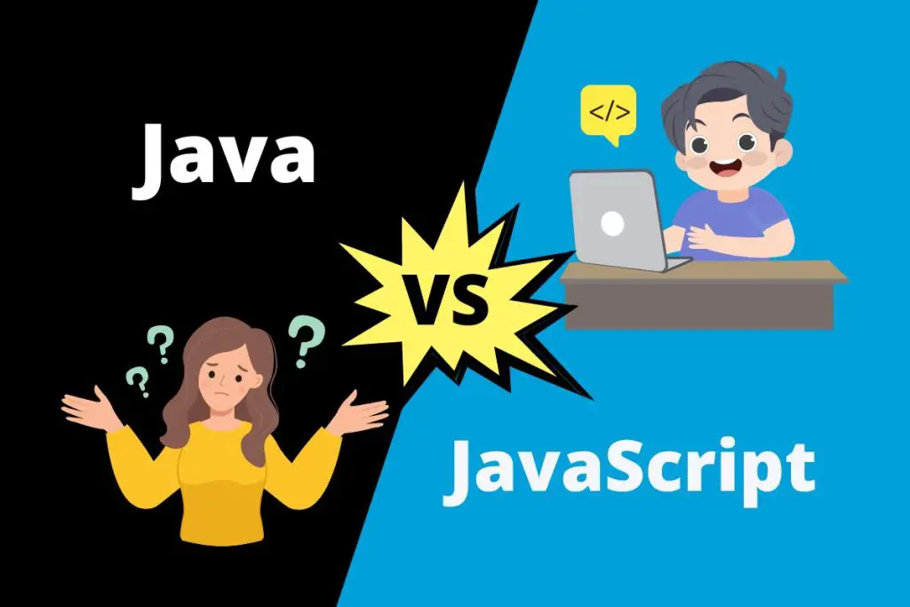 Difference Between Java And JavaScript | ContrastHub