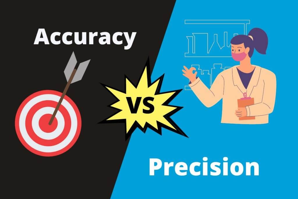 Difference Between Accuracy And Precision ContrastHub