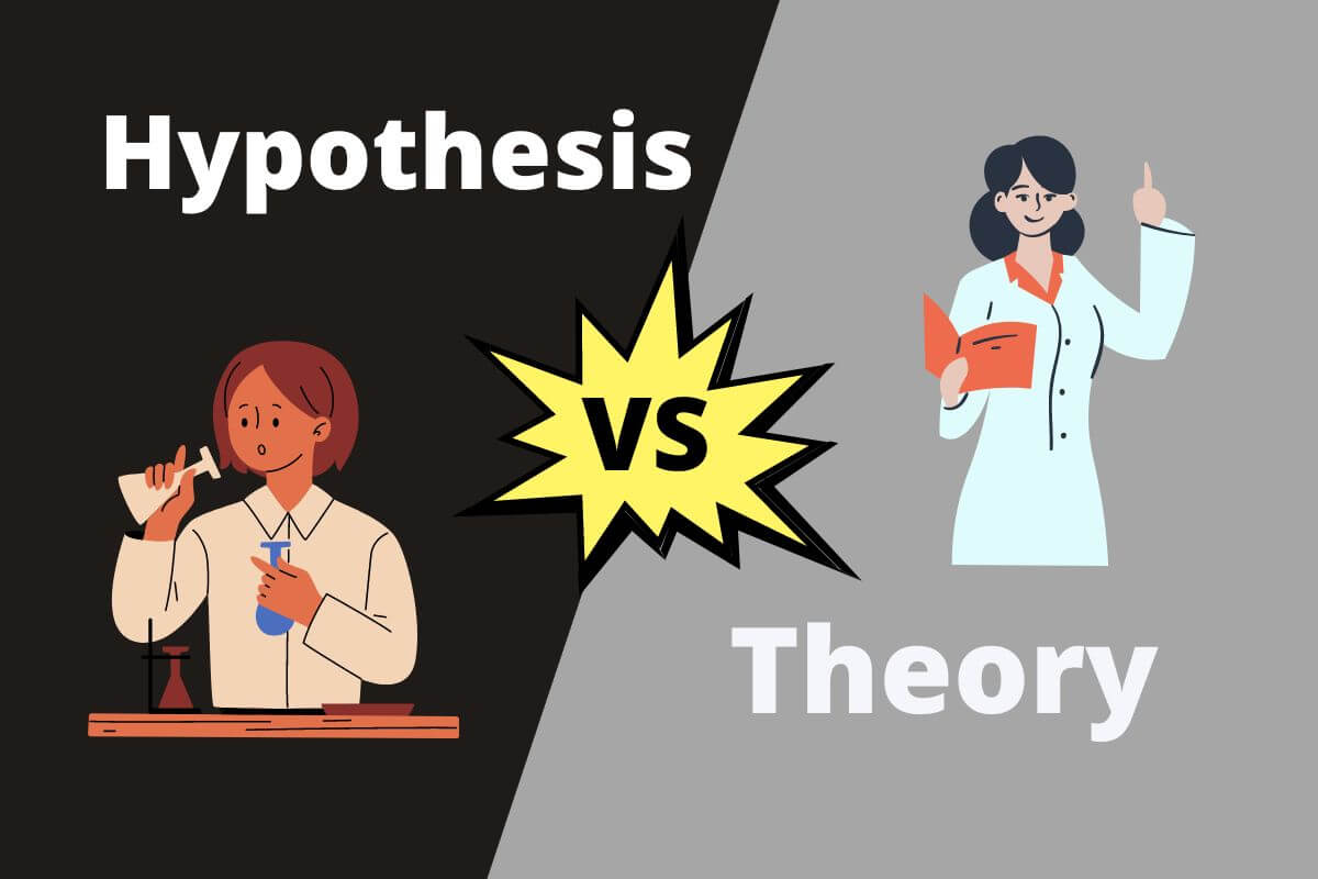 Difference Between Hypothesis and Theory