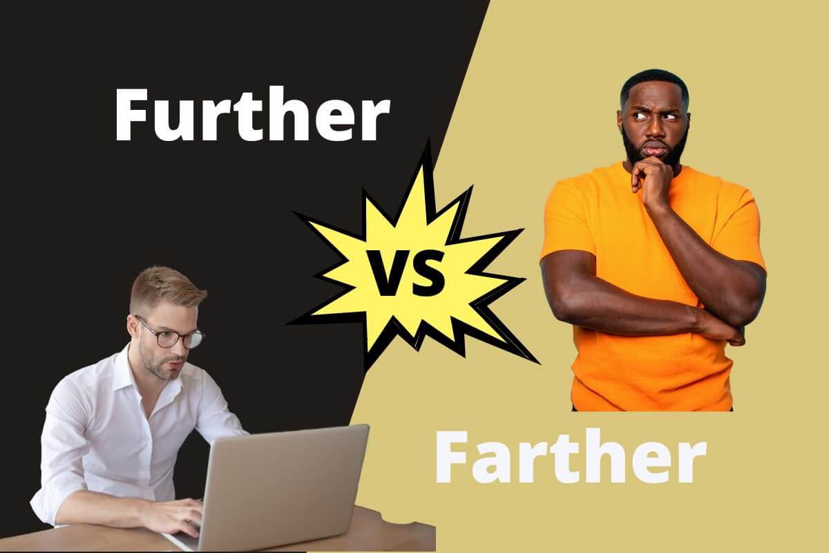 Further vs Farther